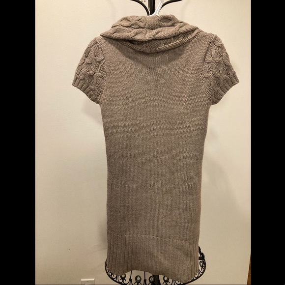 Knitted dress - Picture 3 of 3